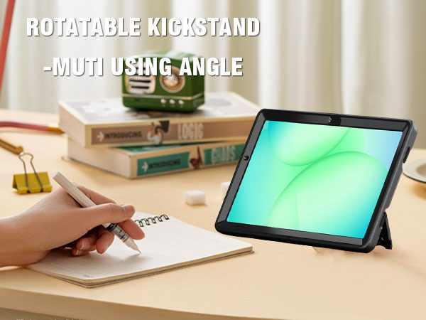 galaxy tab a11 plus case with stand