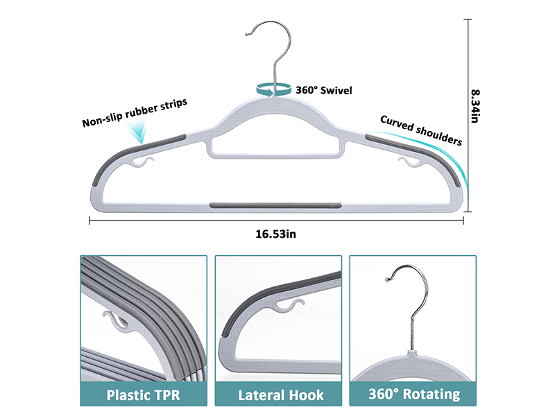 closet hangers