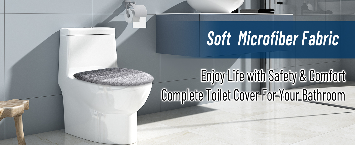 toilet lid cover