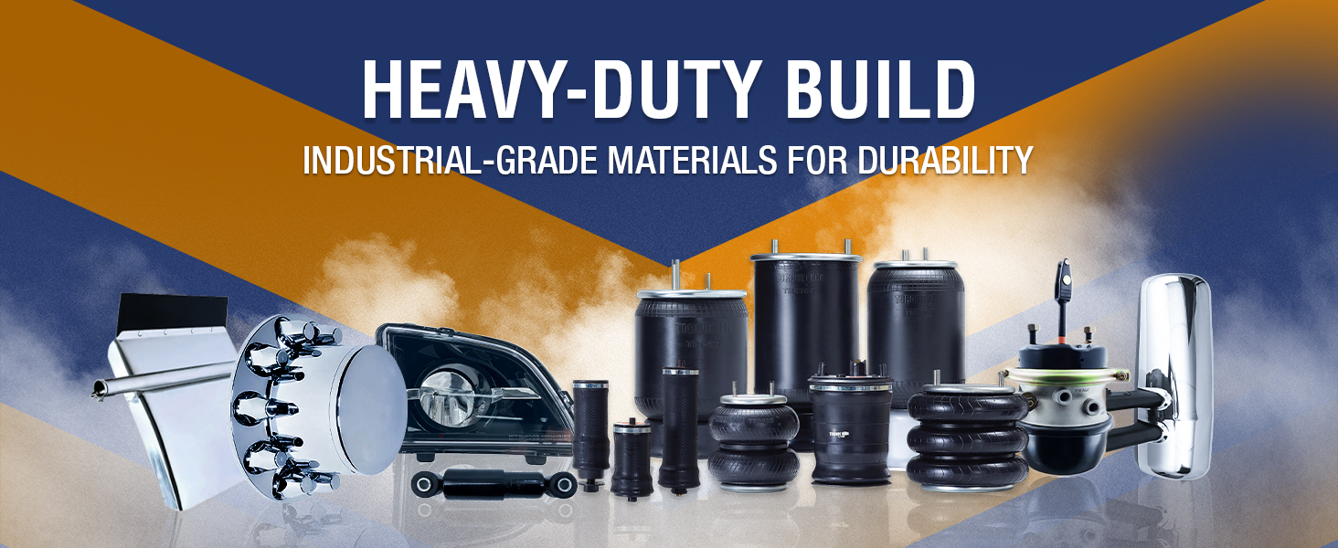Heavy Duty build