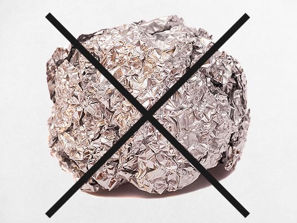 air fryer parchment paper leaves no taste like aluminum foil does