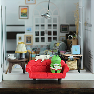 cute figurine