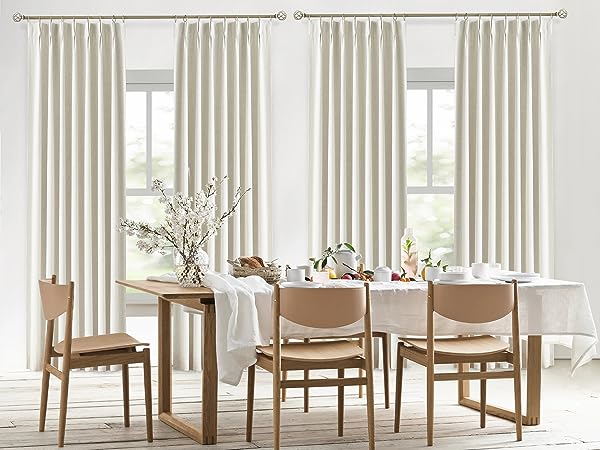 curtains for dining room study