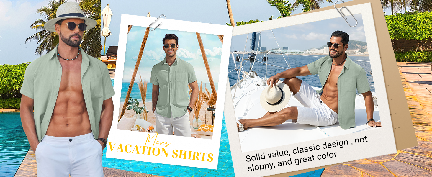 vacation shirt