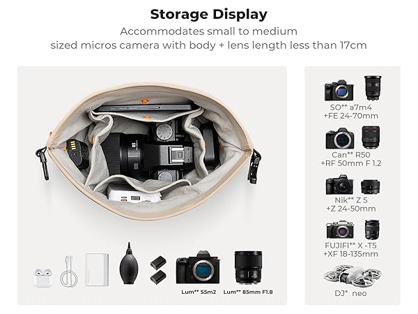 camera bag