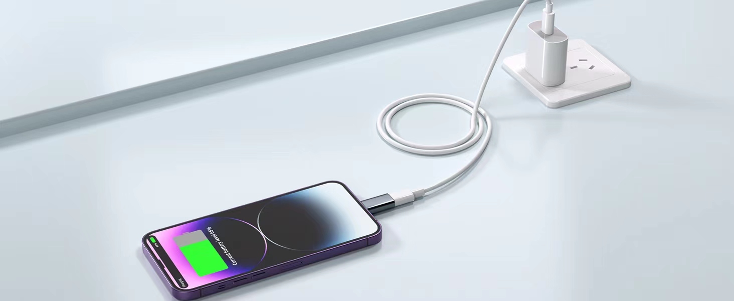 usbc to lightning cable adapter