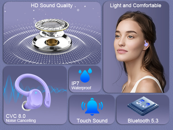 wireless headphones