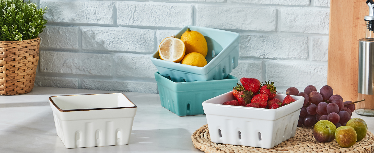 berry container