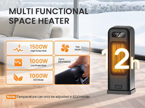 space heater