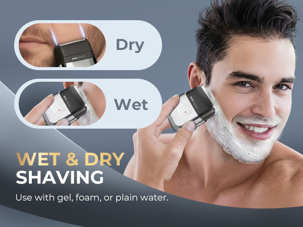 face shaver for men