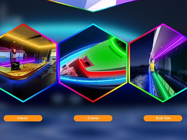 Marine Led Strip Light