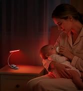 Reliable as a soft night light or nursing light for new moms