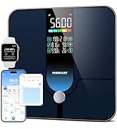 INSMART Smart Scale for Body Weight,Large Display Body Fat Scale,High Accurate Weight Scale Digit...
