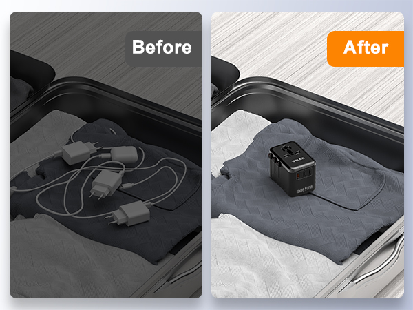travel adapter