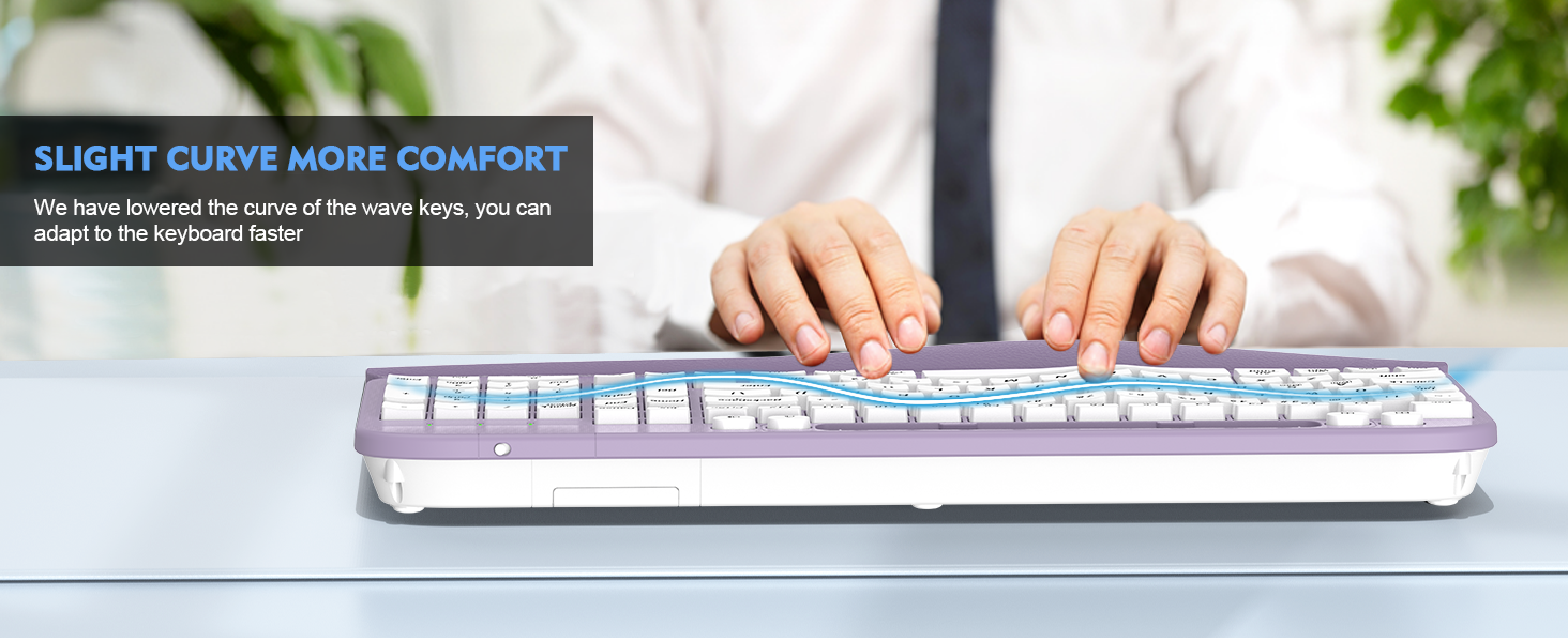 COMFORT KEYBOARD