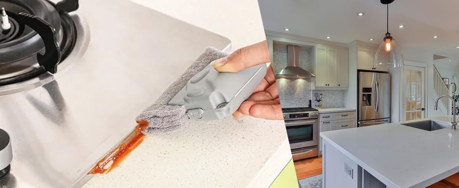 kitchen tile grout