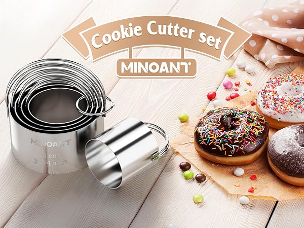 cookie cutters