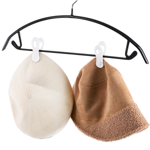 Hanger Clips for Hat