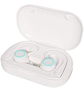 APEKX True Wireless Earbuds with Charging Case IPX 7 Waterproof Over Ear Bluetooth Headphones