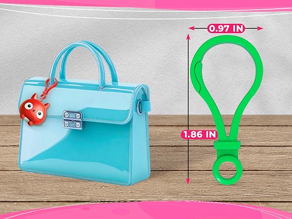 plastic clasp plastic keychains for crafts plastic key ring lobster claw clip backpack clip