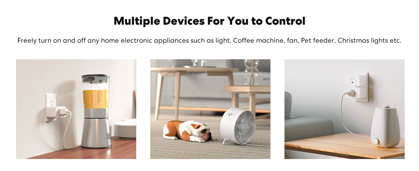 meross Smart Plug