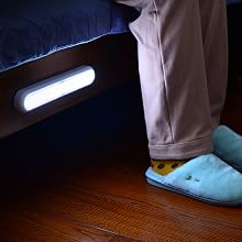 Tap Light, Stick on Lights, Rechargeable Touch Light, Push Lights, Closet Light, Under Cabinet Light