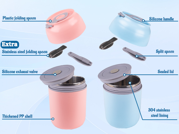 Thermo for Hot Food