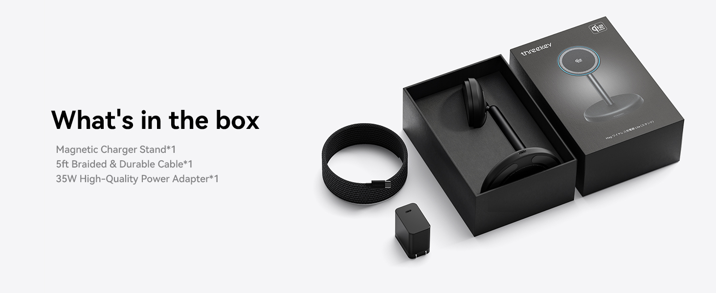 what's in the box