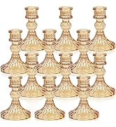 DARJEN Candlestick Holders Set, 4