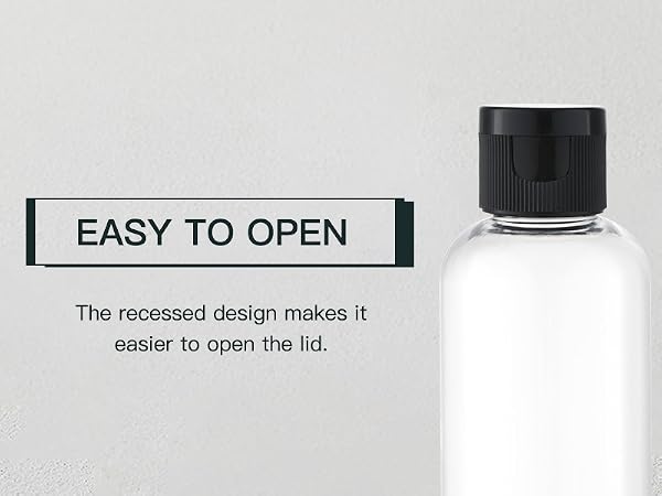 travel bottles