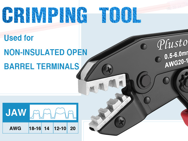 crimper tool electrical