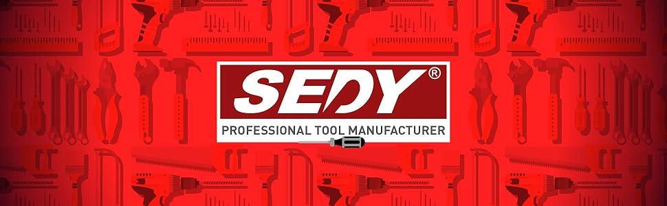 SEDY - Professional Tool Manufacturer