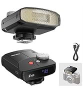 NEEWER Mini Camera Flash Light, 20Ws GN15 1200mAh/640 Full Power Flashes/3.1s Recycle/6000±200K, ...
