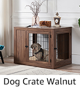 dog crate furniture