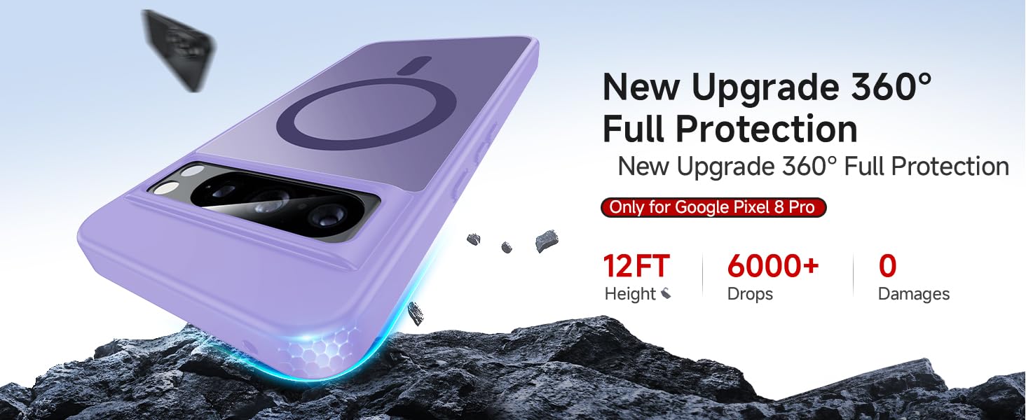 Pixel 8 Pro Case
