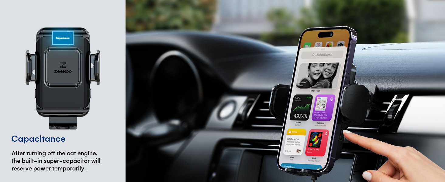 wireless car charger