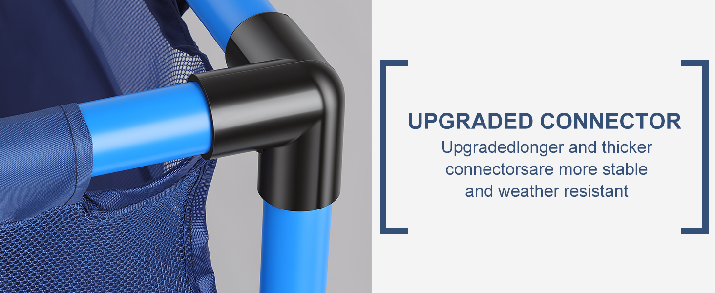 UPGRADED CONNECTOR