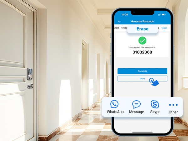 smart lock