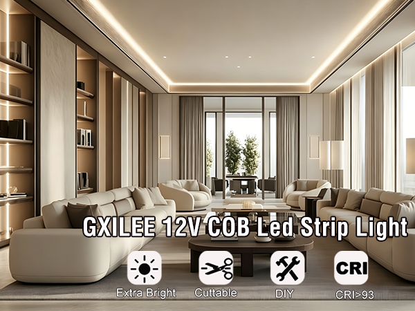 12v cob led strip