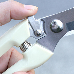 clipping shears for gardening