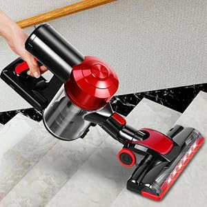 Clean the stairs