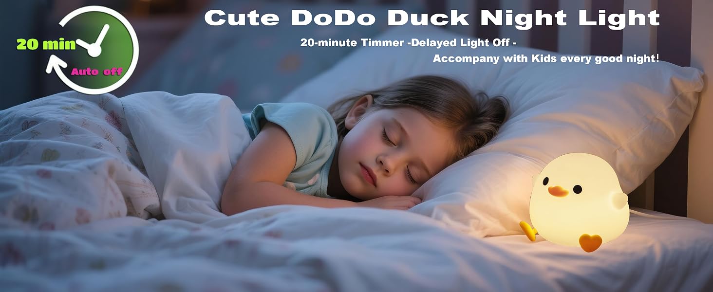 duck lamp