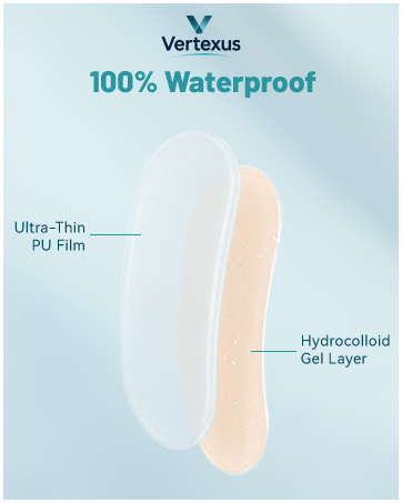 hydroseal bandages