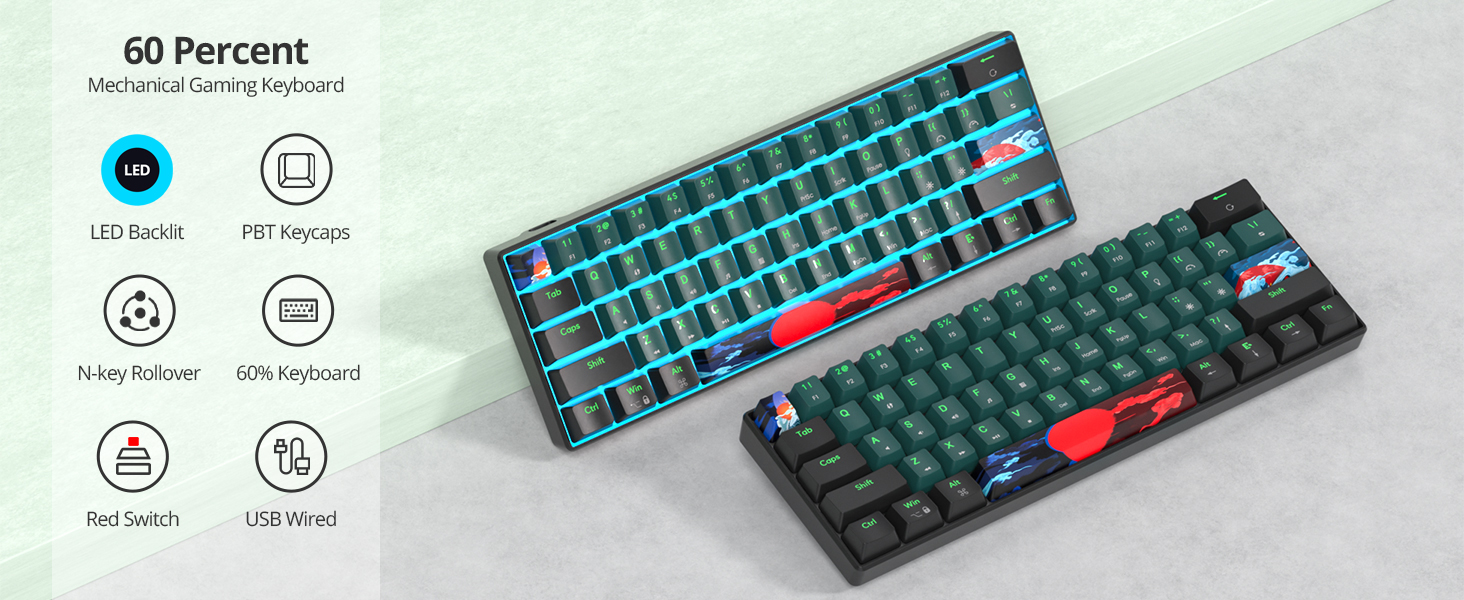 teclado mecanico
