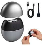2026 Upgraded 3-in-1 Electric Nail Clipper & Polisher, Automatic Nail Trimmer with Light and Nail...