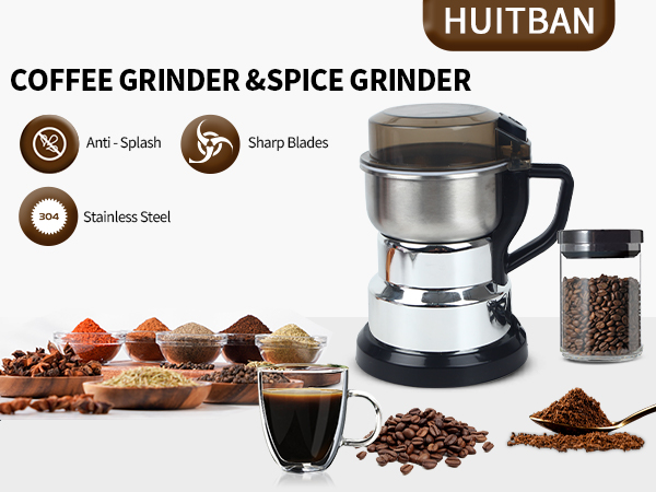 coffee grinder