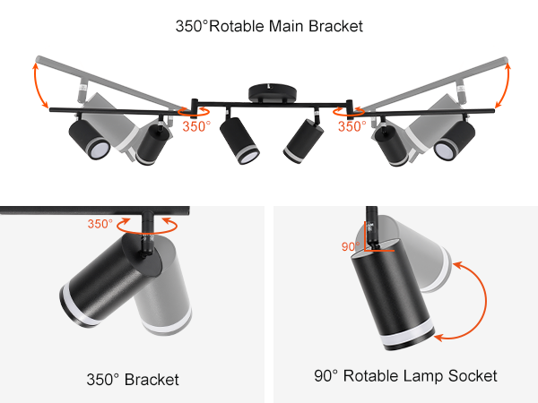 led track lighting