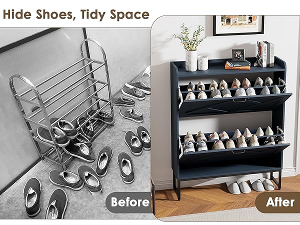 shoe organizer