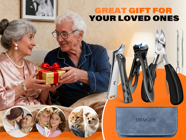 nail clippers for seniors