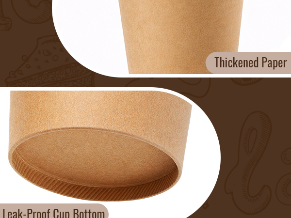 disposable hot cups